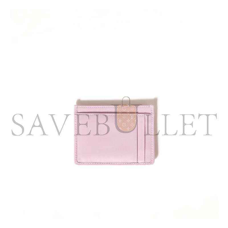 MIU MIU MATELASSÉ NAPPA LEATHER CARD HOLDER 5MC076 (10.5*8cm)